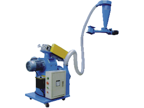 薄膜边料自动（引取）回收机