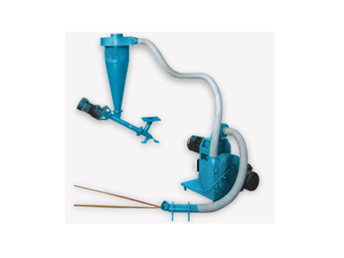 薄膜边料自动（风吸）回收机